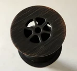 Delta RP6346RB Grid Drain Assembly With Overflow, Venetian Bronze. Fixed Price $35.97.