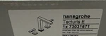 Hansgrohe 73031671 Tecturis 1.2 Gpm Widespread Bathroom Faucet -. Fixed Price $89.00.