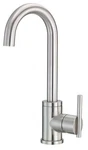 Gerber D150558 Parma 1.75 Gpm Hole Bar Faucet - Stainless Steel. Fixed Price $306.60.