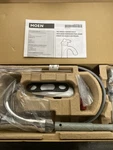 Moen 6400 Bathroom Faucet W/ Drain & Deckplate- Chrome. Fixed Price $78.40.