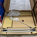 Water Creation F2-0009-01 American Teapot Widespread Lavatory Chrome- Parts. Fixed Price $75.00.