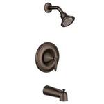 Moen T2133EPORB Bathtub Shower Faucet Handle Lever Oil Rubbed Bronze Cc. Fixed Price $260.52.