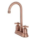Kingston Brass KB849.ZX Millennium 1.8 Gpm Standard Bar Faucet - Copper. Fixed Price $129.97.