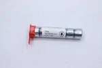 (6-PK) Niagara Conservation Dual Thread Faucet Aerator 1.5 Gpm Grey N3104-PC-TU. Fixed Price $8.57.