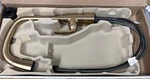 Delta (9176-CZ-PR-DST) Stryke Single Handle Pull-down Kitchen Faucet Bronze. Fixed Price $404.99.