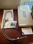 Franke EOS-PR-304 Neo 1.75 Gpm Single Hole Pull Down Kitchen Faucet *read*. Fixed Price $399.99.