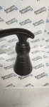 Delta Linden Lever Handle Set. Fixed Price $65.00.