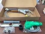 New Moen 87039 Medina Pull-out Kitchen Faucet Polished Chrome B8. Fixed Price $73.96.