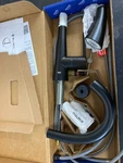 Grohe 322982433 Zedra Pull-down Kitchen Faucet With Sprayer Matte Black. Fixed Price $226.99.