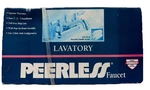 Peerless Two Handle Bathroom Faucet Hole 4" Spread P99673-L Chrome New. Fixed Price $25.00.