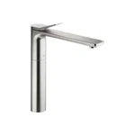 Dornbracht 33537845-060010 Lisse Basin Raised Base Mixer Brushed Platinum New!. Fixed Price $1099.99.