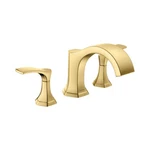 Hansgrohe 04816250 Locarno 3-HOLE Roman Tub Set Trim In Brushed Gold Optic. Fixed Price $611.80.