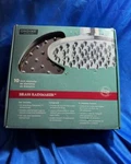 Ondine 10-INCH Shower Head Round Brass Rainmaker CY059CH. Fixed Price $24.95.