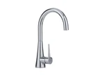 Franke FFBP2580 Single Handle Bar Faucet, Satin Nickel. Fixed Price $249.99.