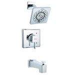 Speakman SSLV1330UNI Kubos Easyinstall Universal Tub/shower Combination. Fixed Price $333.94.