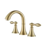 Vinnova Florence Two-handle 8-INCH Widespread Bathroom Faucet, 106123-BAF-BG,.... Fixed Price $299.95.