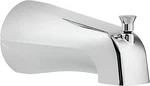 Moen 3800 5-1/2" Wall Mounted Tub Spout Diverter Chrome Cc Slip Fit Connect. Fixed Price $37.17.