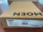 New Moen TS6984NL Flara 2-HANDLE Widespread Bathroom Faucet Polished Nickel B53. Fixed Price $269.95.