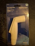 Plumb Pak PP815-6 Universal Kitchen Faucet Sprayer, Plastic, White. Fixed Price $9.57.