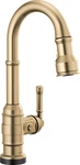 Delta 9990TLDST Broderick 1.8 Gpm Single Hole Pull Down Touchless Bar Faucet. Fixed Price $419.50.