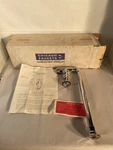 Speedway Glass Filler 709 Chicago Faucet Co. 1/2 I.p Flanged Female Supply Nos. Fixed Price $96.90.
