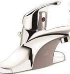 Cleveland Faucet Group Bathroom Single Handle, Chrome, 1.2 Gpm, Lead Free. Fixed Price $84.99.