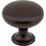 (10)-ELEMENTS Madison 1-3/16 In. Dia. Oil Rubbed Bronze Mushroom Knob 3910-ORB. Fixed Price $36.89.