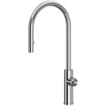 Rohl EC55D1APC Eclissi 1.75 Gpm Single Hole Pull Down Kitchen Faucet Less Handle. Fixed Price $549.99.