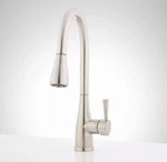 Signature Hardware SHXCCA107ZSS Calverton 1.8 Gpm Pull-down Kitchen Faucet. Fixed Price $179.99.