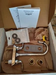 Kohler K-15275-4-CP Coralais Bar Faucet In Polished Chrome. Fixed Price $75.99.