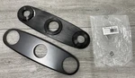 Pfister 961-167Y Deck Plate For Kitchen Faucets Tuscan Bronze. Fixed Price $62.99.