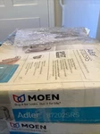 Read Moen Adler One-handle Kitchen Faucet 87202SRS. Fixed Price $57.49.