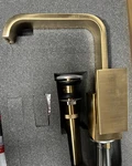 Graff G-2301-LM31-BAU Immersion Bathroom Faucet Brushed Gold. Fixed Price $299.50.