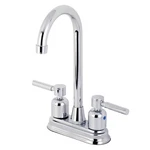 Kingston Brass KB849.DL Concord 1.8 Gpm Standard Bar Faucet - Chrome. Fixed Price $120.22.