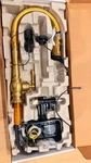 Kohler K-29709-2MB Artifacts Smart Kitchen Faucet W Konnect $1283. Gold. Fixed Price $600.00.
