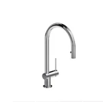 Riobel AZ101C - Kitchen Faucet With Spray, Chrome. Fixed Price $249.99.