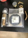Symmons Duro Tub And Shower Trim Kit In Brushed Bronze 3602-BBZ-TRM. Fixed Price $199.99.