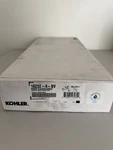 Kohler 16232-4-BV Margaux Widespread Bathroom Faucet Brushed Bronze New Open Box. Fixed Price $599.99.