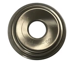 Kohler K-1025210-BN Escutcheon Assembly Vibrant Brushed Nickel. Fixed Price $97.62.
