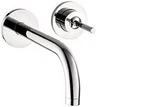 Axor Uno Modern Polished 1HANDLE Bathroom Sink Faucet Chrome Small. Fixed Price $679.99.