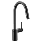 Moen 7565EW Align 1.5 Gpm Single Handle High Arc Pulldown Kitchen. Fixed Price $855.29.