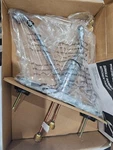 Proflo Kitchen Faucet Single Hole Polished Chrome PFXC3101CP -ships Same Day. Fixed Price $34.00.