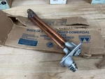 Woodford Model Frostproof Wall Hydrant Inlet 65P-12 3/4"CONNECTION 12". Fixed Price $199.00.