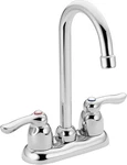Moen 8957 Commercial M-bition Bar/pantry Faucet 1.5 Gpm, Chrome. Fixed Price $65.04.