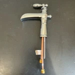 Delta Single-hole Bathroom Faucet 1L 554LF. Fixed Price $149.99.