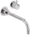 California Faucets Avalon Polished Chrome Vessel Lavatory TO-V6202-9-PC. Fixed Price $350.00.