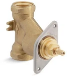 Kohler 2977-K-NA 3/4" Npt Volume Control Valve Brass Shower Fixture. Fixed Price $149.10.