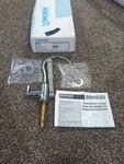 Moen S5510 Chrome Sip Traditional Cold Water Kitchen Beverage Faucet Open Box. Fixed Price $99.00.