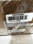 Kingston Brass KS33355NL Roman Tub Faucet With Hand Shower, Oil Rubbed Bronze. Fixed Price $299.99.