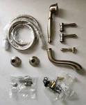 Brizo T70336-BN Tresa Two Handle Tub Filler Trim Shower, Brushed Nickel. Fixed Price $399.97.